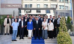 Anahtar Parti “su”ya sahip çıkıyor!