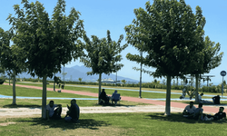 İzmir'de temmuz ayı sıcaklık rekoru