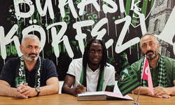 Kocaelispor’dan Juventus’a imza çalımı! Nonge resmen Körfez’de