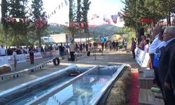 Kumluca’da kültür coşkusu: BaysıFest renkli etkinliklerle başladı!