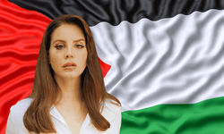 Lana Del Rey’den Filistin mesajı: Her gün dua ediyorum