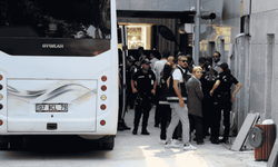 Manavgat Belediyesi operasyonunda 25 kişi adliyeye sevk edildi