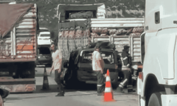 Mersun Tarsus'ta feci kaza: 5 ölü!