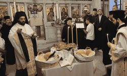 Meryem Ana Kilisesi yeniden ibadete açıldı