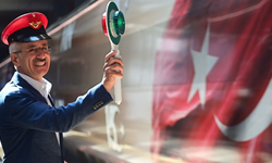 15 Temmuz Demokrasi ve Milli Birlik Treni yeniden yollarda