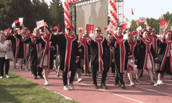 ODTÜ’de mezuniyet coşkusu: 3 bini aşkın öğrenci diplomalarını aldı