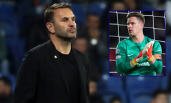 Galatasaray'da kaleci krizi çözülüyor: Ter Stegen hamlesi