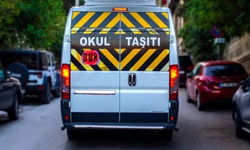 Okul servislerinde yeni dönem: Kamera ve acil buton zorunlu oldu