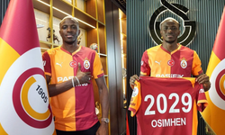 Galatasaray Victor Osimhen transferinin detaylarını açıkladı!