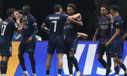 PSG, iki kırmızı karta rağmen Bayern Münih’i devirdi