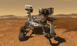 Perseverance, Mars’ta sürüş rekoru kırdı