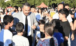 Pursaklar'da 4. Çocuk Şenliği başladı: Eğlence mahallelere taşındı