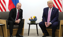 Putin ile Trump görüşecek!