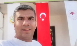Orman işçisi Ragıp Şahin, Ödemiş yangınında hayatını kaybetti