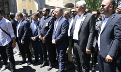 Yavuz Ağıralioğlu şehit ailesini yalnız bırakmadı