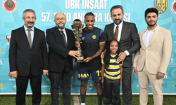 Ankara'nın prestij kupası TSYD Ankara Kupası
