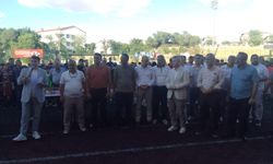 U11 Miniminikler Şenliği'nde madalya coşkusu