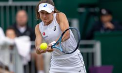 Zeynep Sönmez’den Wimbledon’da tarihi başarı: Üçüncü turda alkışlarla veda!