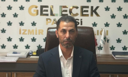 Gelecek Partisi İzmir İl Başkanı Yaşar Beyazgül gözaltına alındı