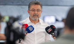Bakan Yumaklı: 10 büyük orman yangını kontrol altına alındı, mücadelemiz sürüyor!