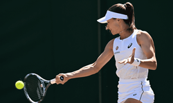Zeynep Sönmez’den tarihi zafer: Wimbledon’da 3. tura yükseldi