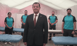 Acil Sağlık Hizmetleri Genel Müdürü Çınar: UMKE, 19 bin gönüllü sağlık çalışanına ulaştı