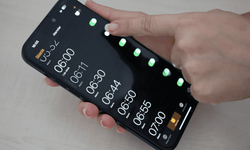 Alarm sesine alışan beyin uyanmıyor!