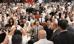 Anahtar Parti: Siyaset etiğini yok sayan, seviyesiz üslupla yapılan tepkilere asla aynı dille karşılık vermeyeceğiz