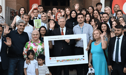 Dünya gençleri Ankara Kent Konseyi'nde buluştu