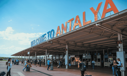 Antalya turizminde hedef 17 milyon turist