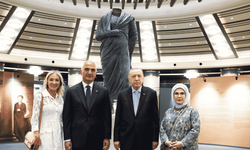Cumhurbaşkanı Erdoğan: 13 binden fazla tarihi eseri ana vatana kazandırdık