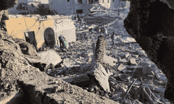 Katil İsrail vurmaya devam ediyor