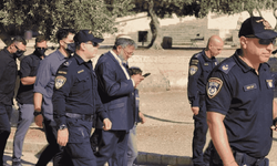 İsrail'den Mescid'i Aksa'da tarihi provokasyon! İsrail statüyü çiğnedi