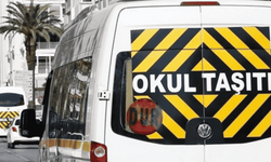 Okul servis ücretleri için yeni karar