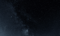 Perseid meteor yağmuru büyüledi