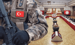 Komisyonda söz şehit aileleri ve gazilerde olacak