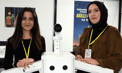 Akıllı korkuluk ekili alanları koruyacak!