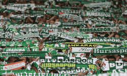 Bursaspor sahada yükseliyor tribünde rekor kırıyor