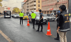 Ankara'da okul çevrelerinde denetim