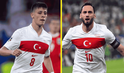 Kolombiya sokaklarında Arda Güler ve Hakan Çalhanoğlu sürprizi