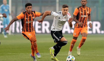 Beşiktaş Avrupa Ligi’ne erken veda etti: Rota Konferans Ligi