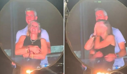 Kameralara yakalanan CEO skandalı: İkinci kadın kim?