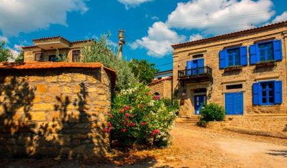 8 bin yıllık yerleşimi ile Gökçeada'da Ege'nin ilk köyü bulundu