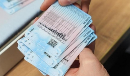 Eski tip ehliyetler yarından itibaren geçersiz sayılacak!