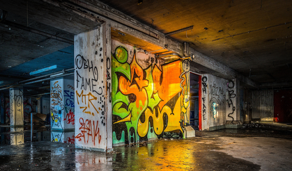 Sanat mı, suç mu? Türkiye’de graffiti algısı