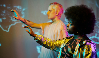 Hologram oyuncular gerçeğe dönüşebilir mi?