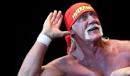 WWE yıldızı Hulk Hogan hayatını kaybetti!