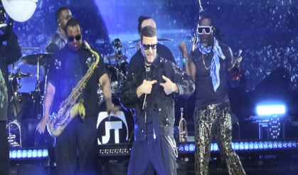İstanbul'da Justin Timberlake fırtınası