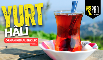 Türkiye gündemi Yurt Hâli’nde