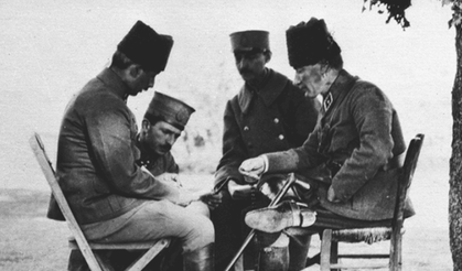 30 Ağustos zaferi Türk milletinin bağımsızlık destanı